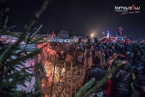 Tysiące tomaszowian na Jarmarku Świątecznym